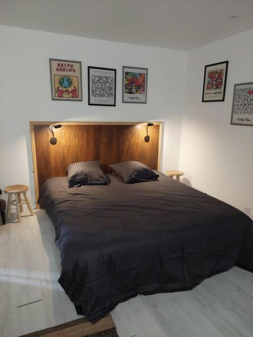 Gite D'Exception 13 Couchages Avec Jacuzzi Et Sauna 香槟沙隆 外观 照片