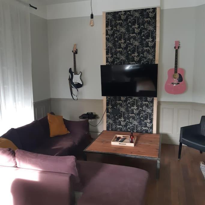 Gite D'Exception 13 Couchages Avec Jacuzzi Et Sauna 香槟沙隆 外观 照片