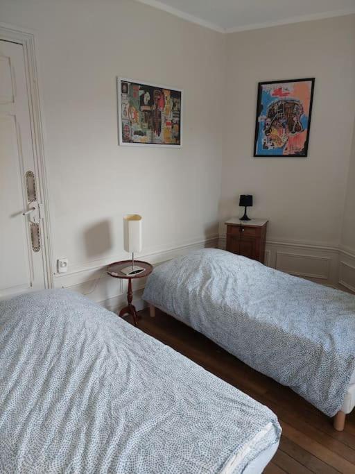 Gite D'Exception 13 Couchages Avec Jacuzzi Et Sauna 香槟沙隆 外观 照片